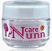 Nunn Care Crema Limpiadora – Cleansing Cream Suave y Efectiva image 0