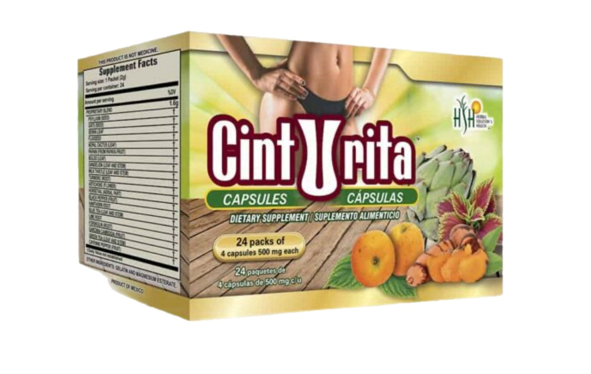 Cinturita Cápsulas image 0