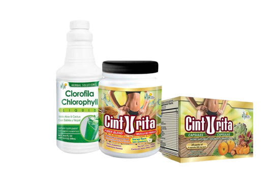 Cinturita Detox Kit   image 0