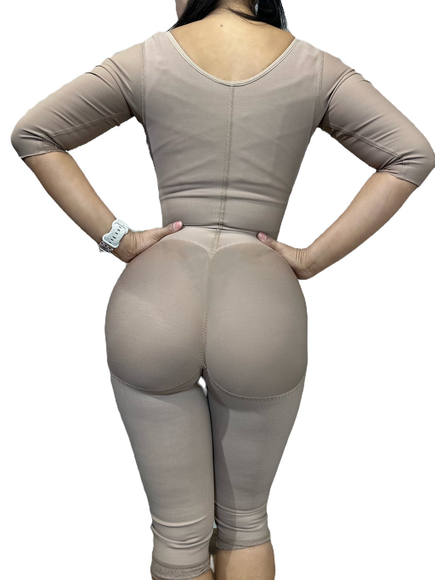 1226 Faja Encantadora - Uso Postoperatorio Compresion Suave-Media SoporteTotal image 3