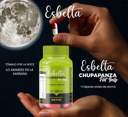 Esbelta Chupapanza Detox image 0