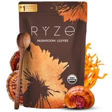 Ryze Mushroom Coffee image 0