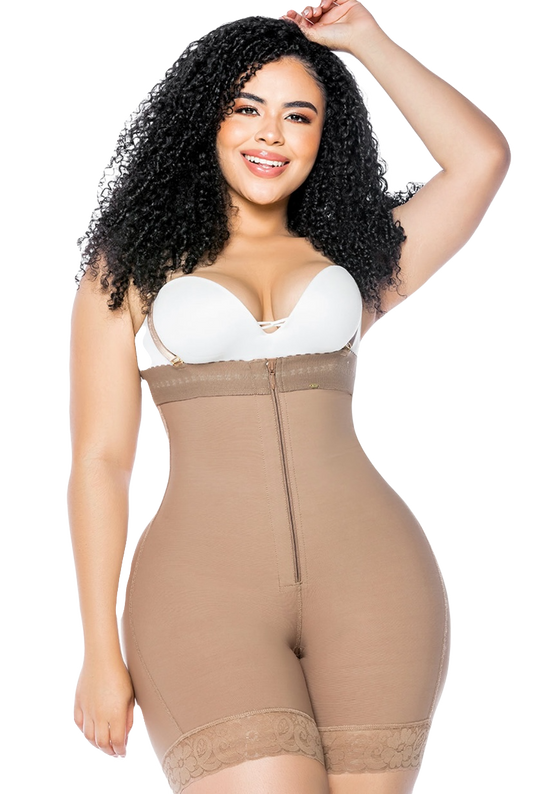 7097 Faja Comfort Strapless Invisible image 0