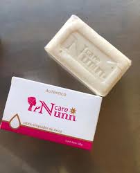 Nunn Care Jabón Limpiador Facial y Corporal – Barrita Suave y Multifuncional image 0