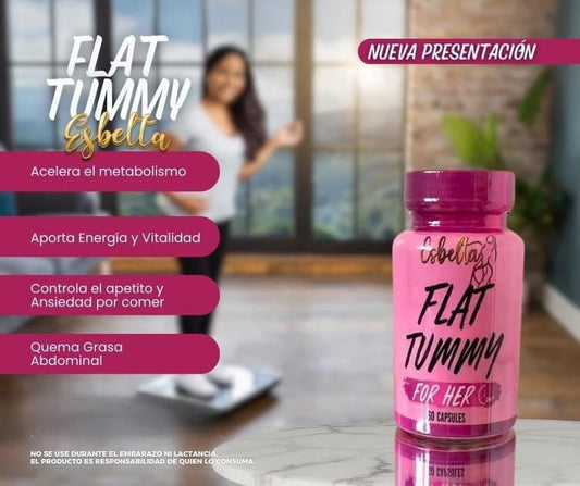 Esbelta Flat Tummy  image 0