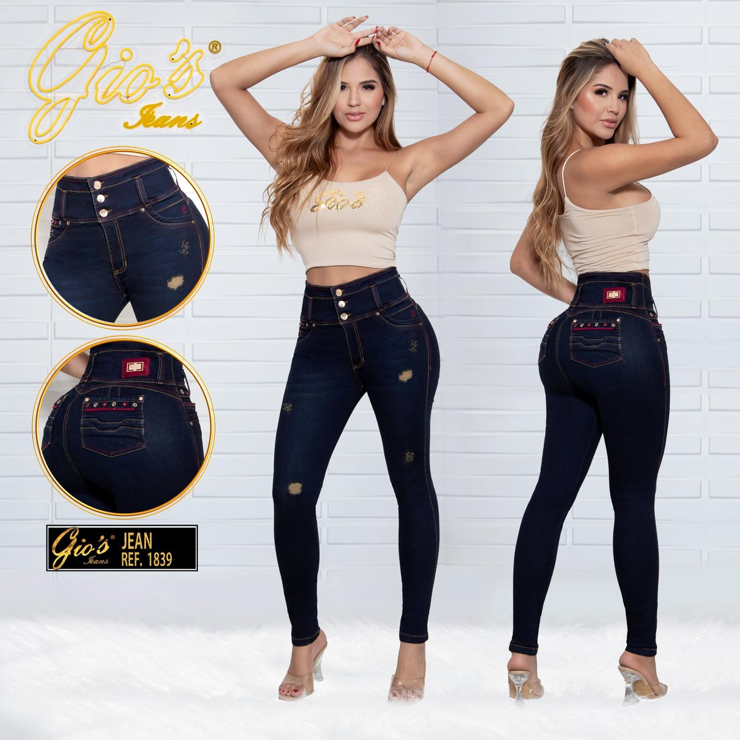 Jean Moldeador Colombiano 1839 image 0