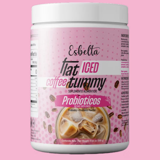 Esbelta Flat Tummy Ice Coffe image 0