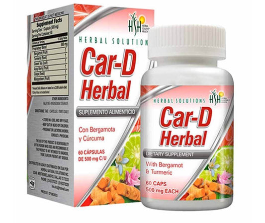 Car-D Herbal image 0