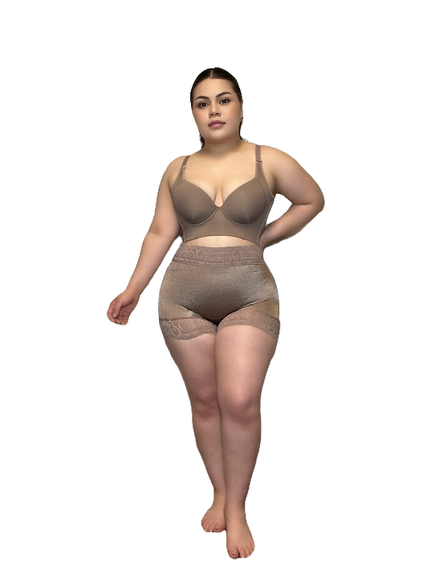 Zoe Short Moldeador Reforzado image 2