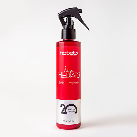 Hobety Liso Mediato Leave-In Spray(255 mL / 8.62 fl oz)