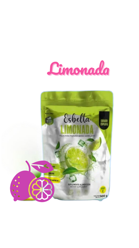 Esbelta Limonada – [Polvo] image 0
