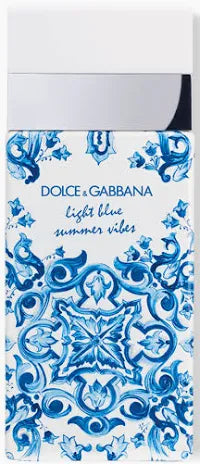 Light Blue Summer Vibes by Dolce & Gabbana image 0
