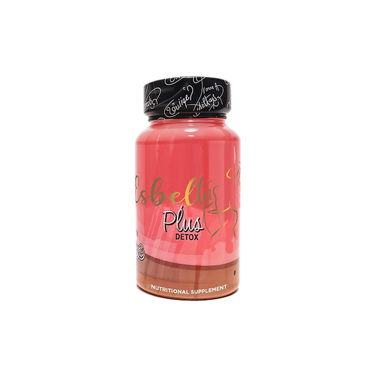 Esbelta Plus Detox – [Cápsulas] image 0