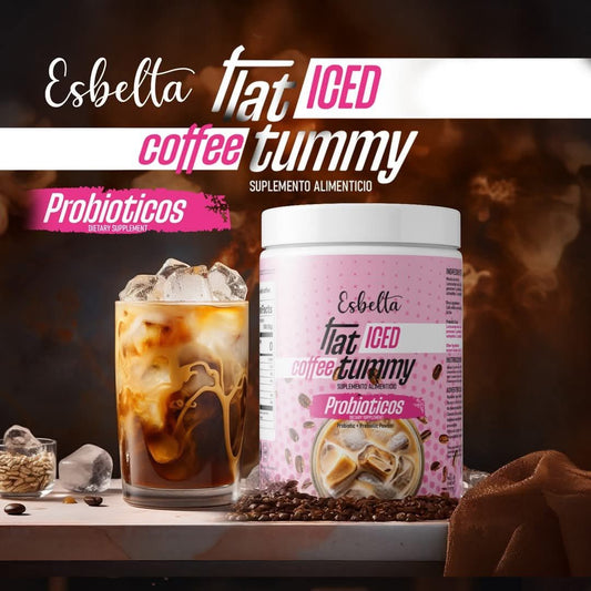 Esbelta Flat Tummy Ice Coffe image 1