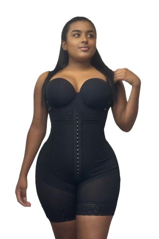 Dulce Faja Reductora Strapless Broches image 0
