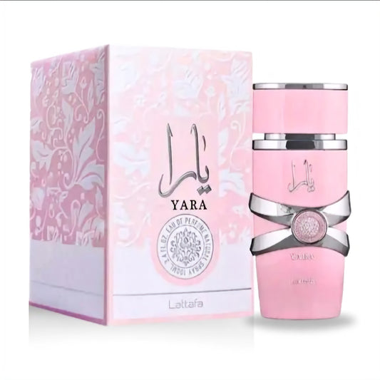 Yara 100ml by Lattafa image 0