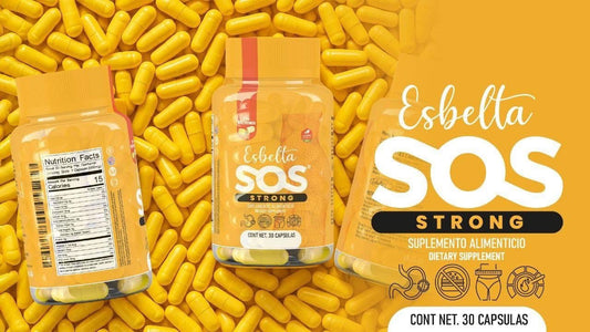 Esbelta SOS + Plus Detox image 1