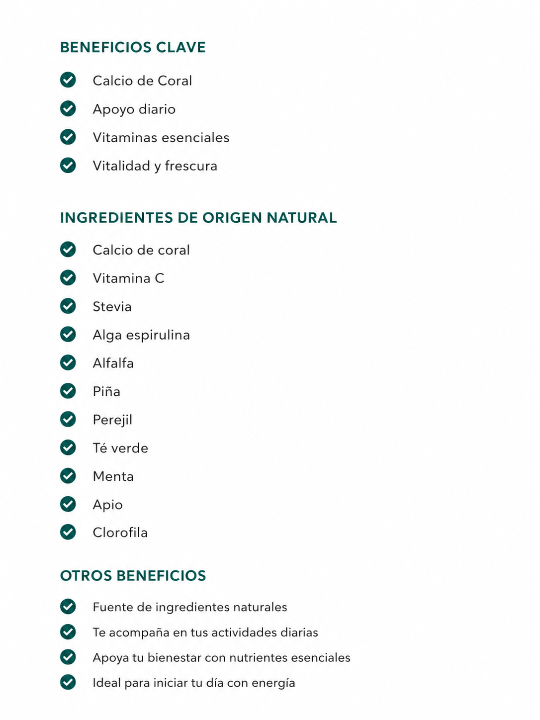 Ismerely Ft-Elym DTX Oxigen Detox Supplement Powder