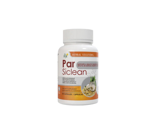 Par Siclean – Herbal Digestive Support (60 Capsules)