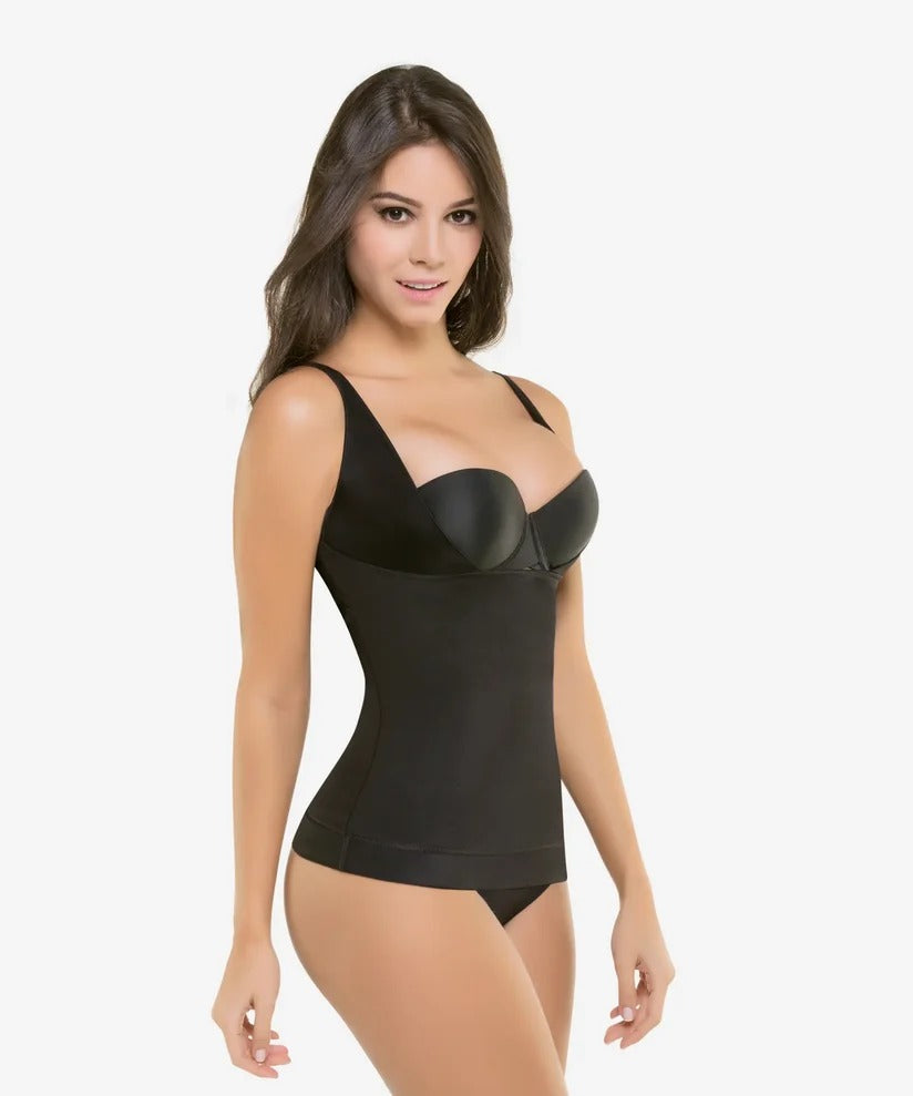 0826 Faja Camiseta 2 en 1 UltraFlex