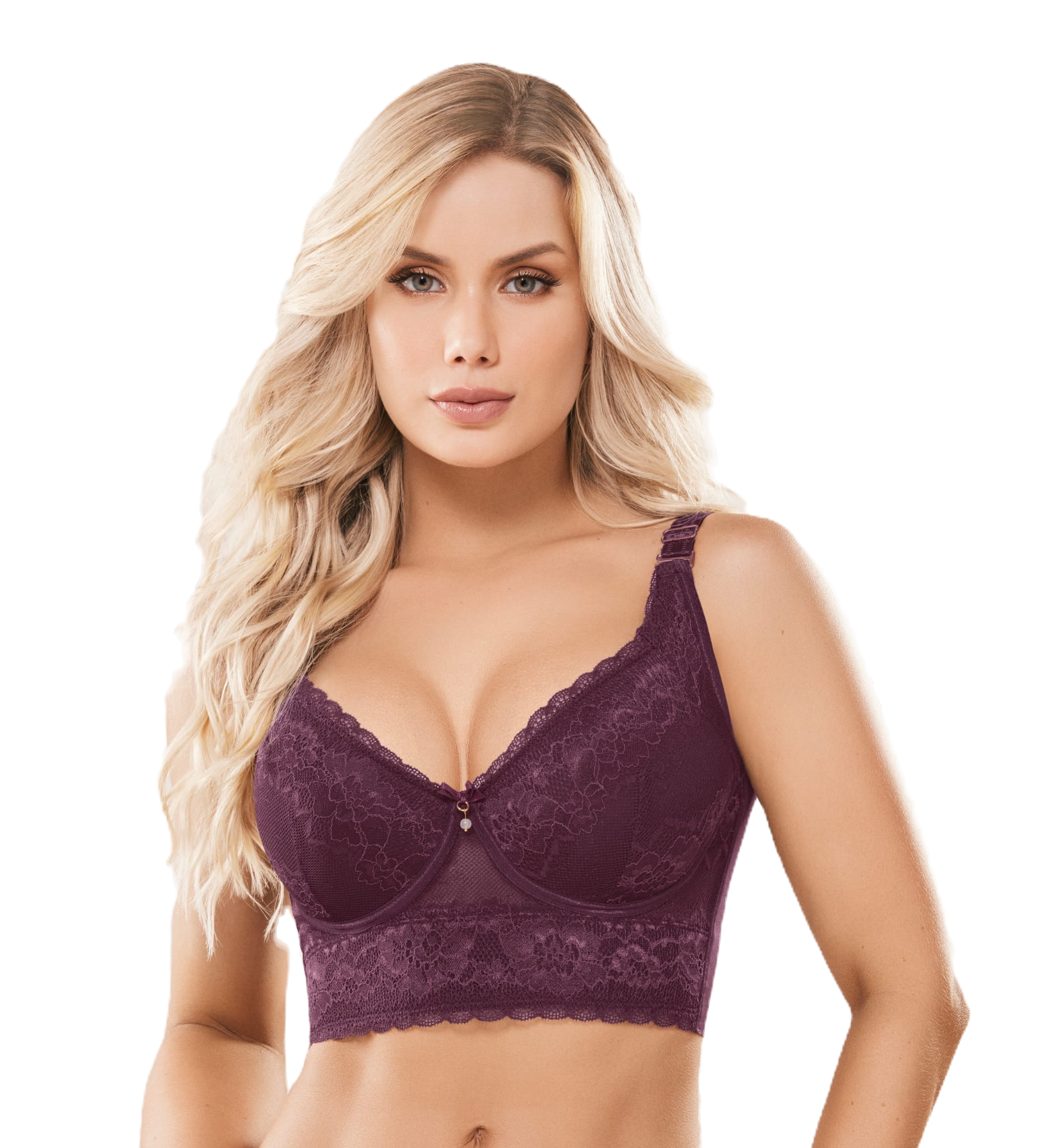Elegant Invisible Brasier  image 2