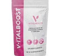 Vitalboost – [Cápsulas] image 0