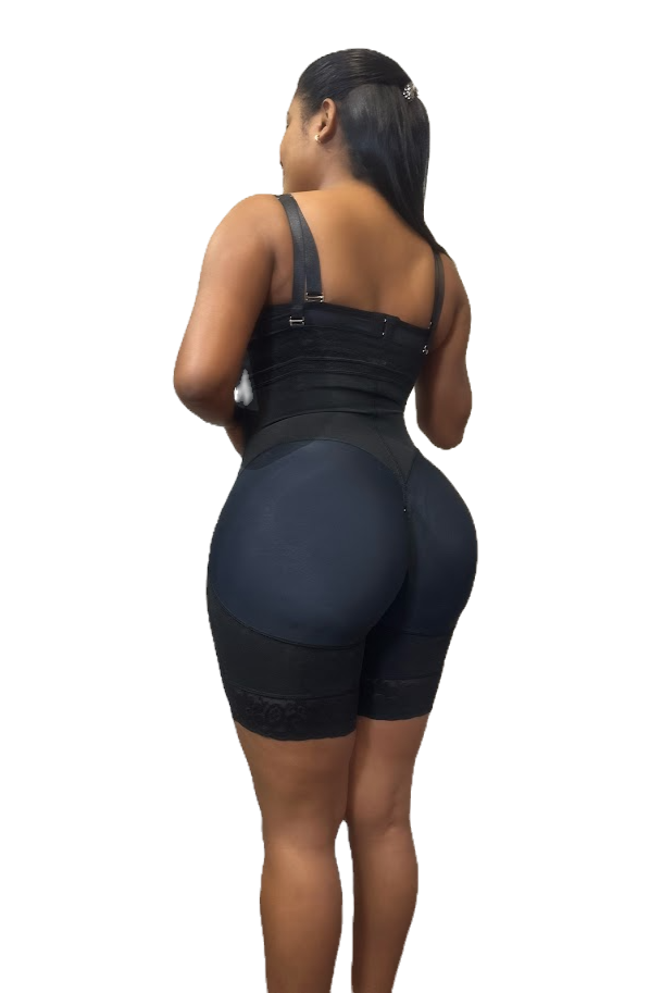 Dulce Faja Reductora Strapless Broches image 1