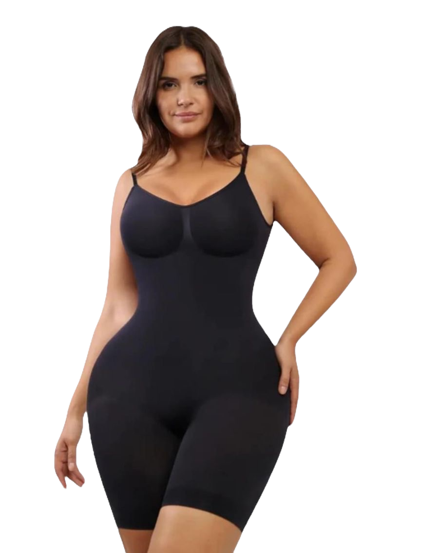 Slim Mid-Thigh Body Suit image 0
