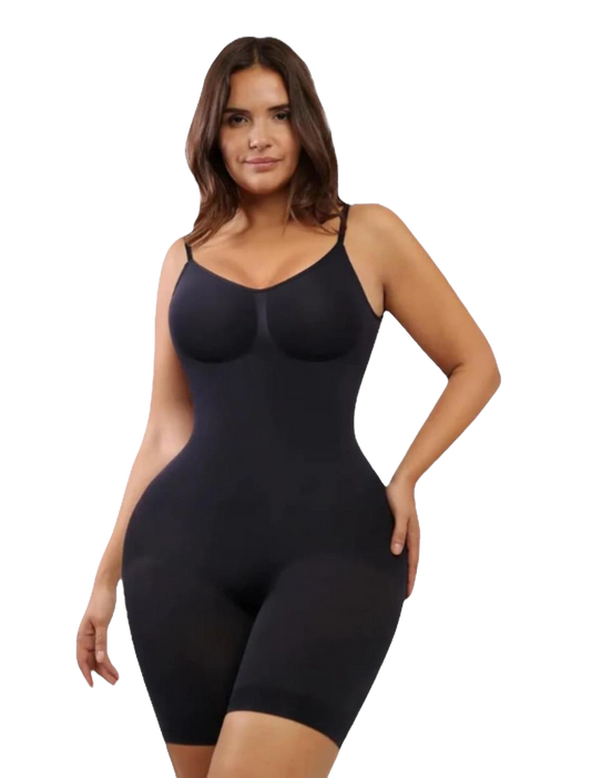 Slim Mid-Thigh Body Suit image 0