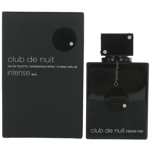 Club De Nuit Intense by Armaf, 3.6 oz EDT Spray for Men image 0