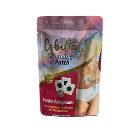 Esbelta Slimming Patch con Bamitol image 0