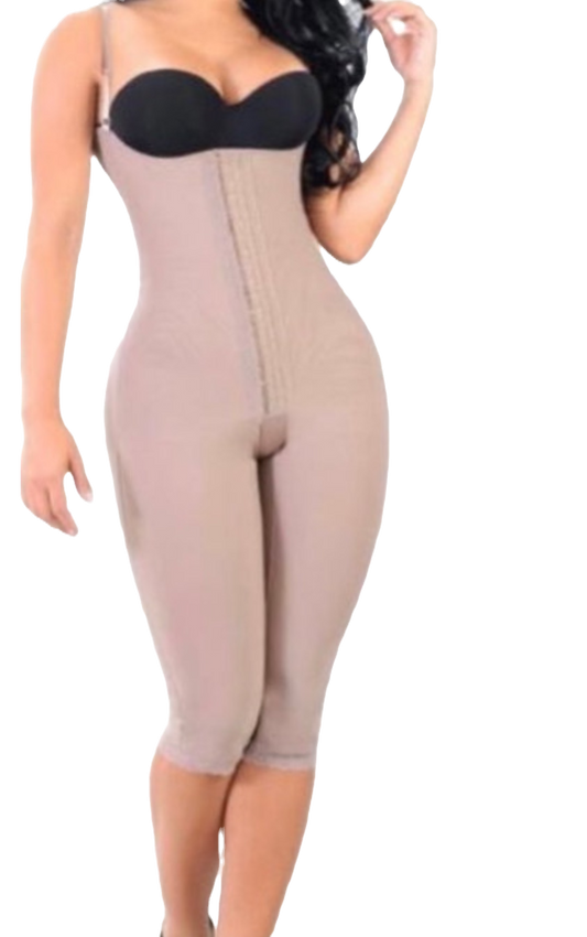 Kim Faja Reductora Reforzada Pierna Larga image 0