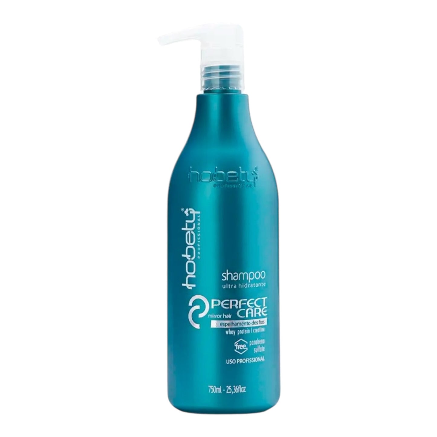 Hobety Perfect Care Hair Reconstruction Set - Mirror Hair Effect, Deep Reconstruction, Protein, Amino Acid Repair