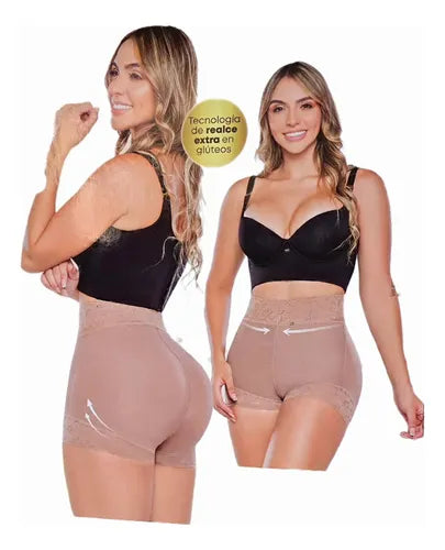 4027 Bomboncito short ultra invisible  image 4