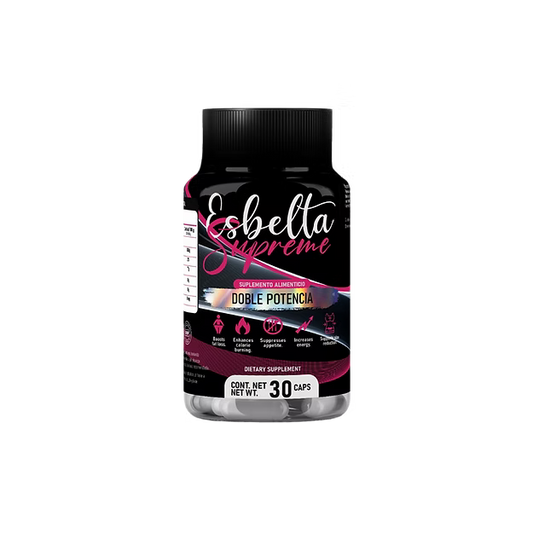 Esbelta Supreme Doble Potencia – [Cápsulas] image 0