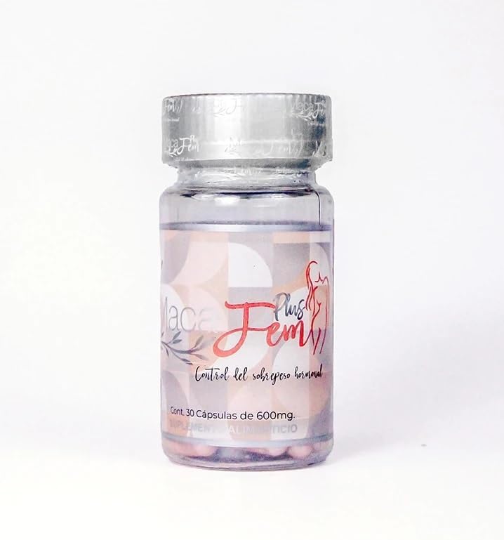 Maca Fem Plus – [Cápsulas] image 0