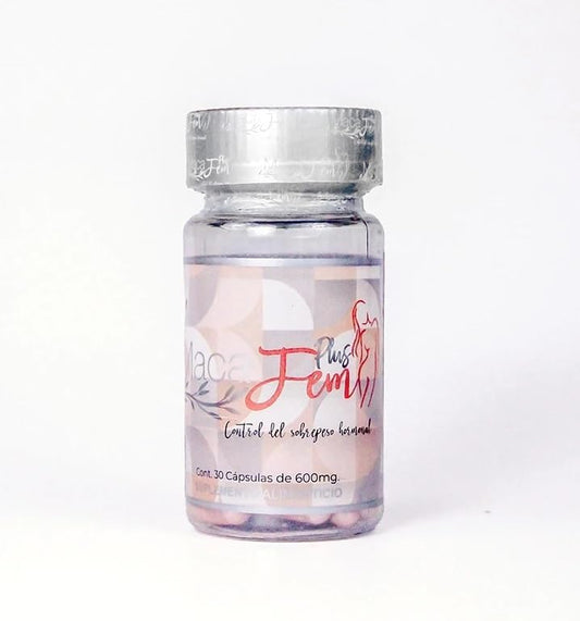 Maca Fem Plus – [Cápsulas] image 0