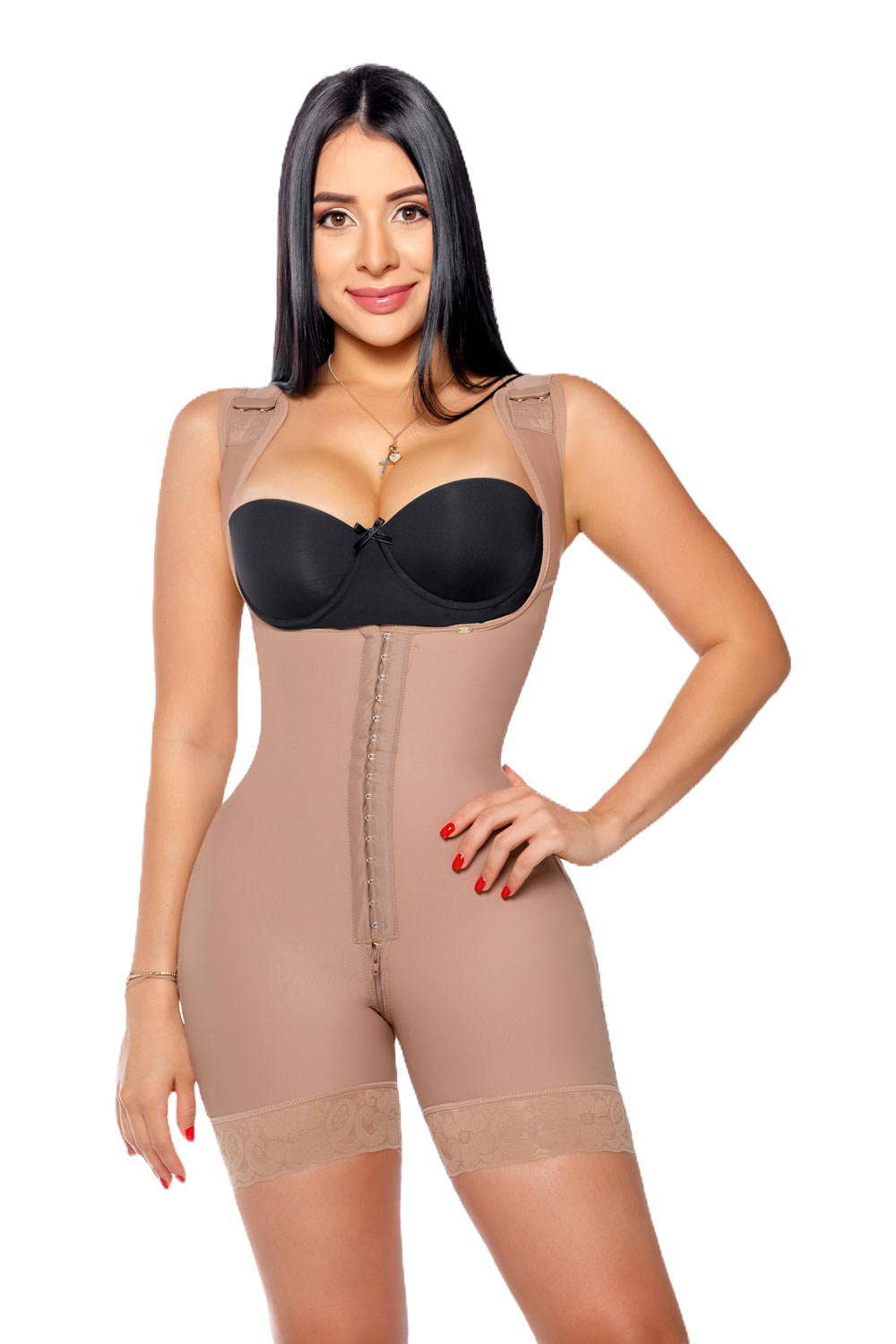 7115 Faja Comfort Reloj de Arena image 1