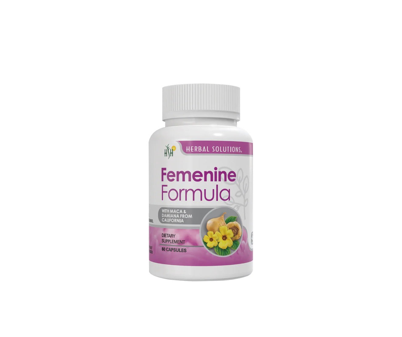 Femenine Formula Women’s Wellness Formula – Hormone & Stress Support