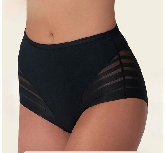 Women’s High Waist Shaping Panty – Light Tummy Control & Seamless Fit
