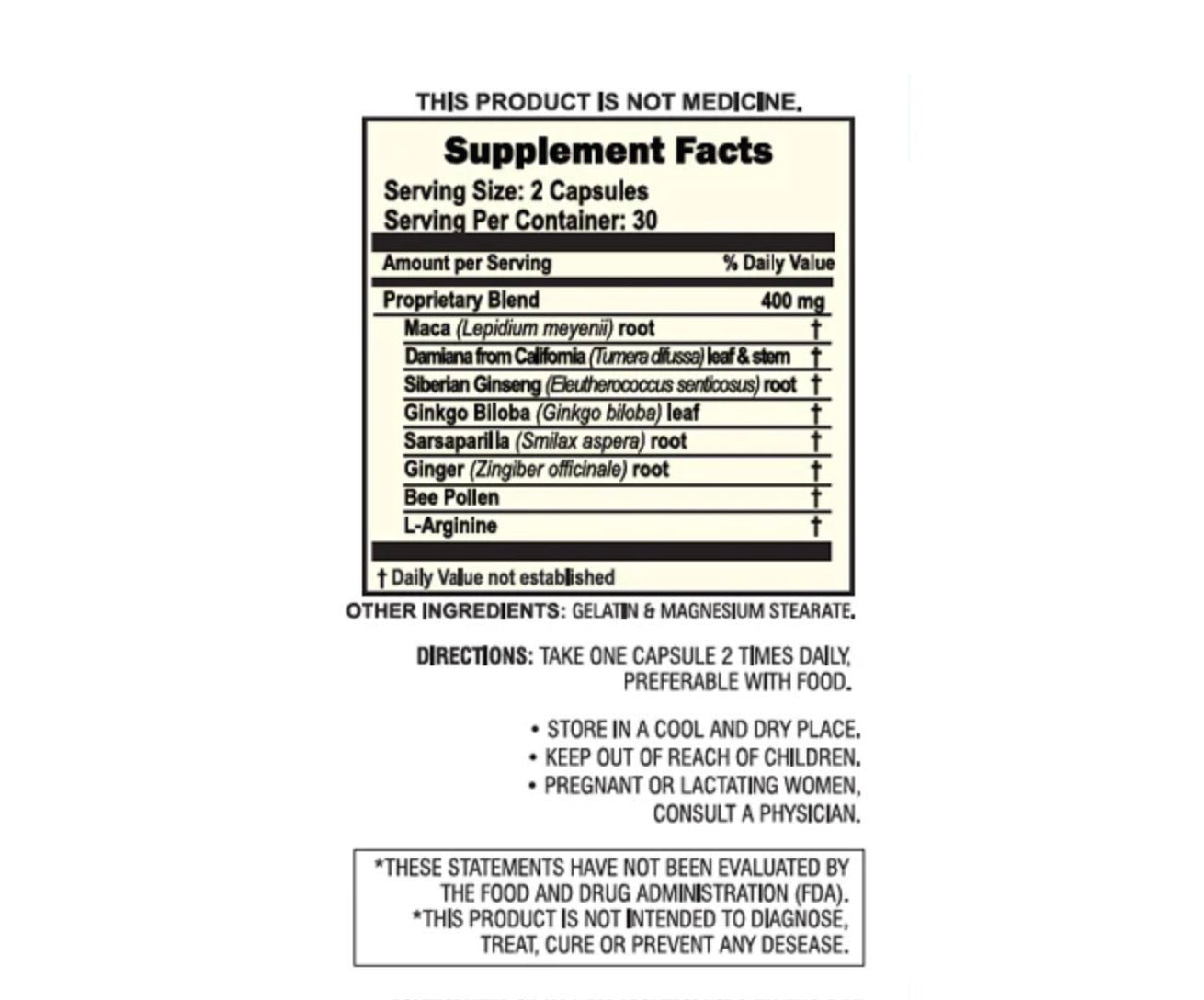 Femenine Formula Women’s Wellness Formula – Hormone & Stress Support