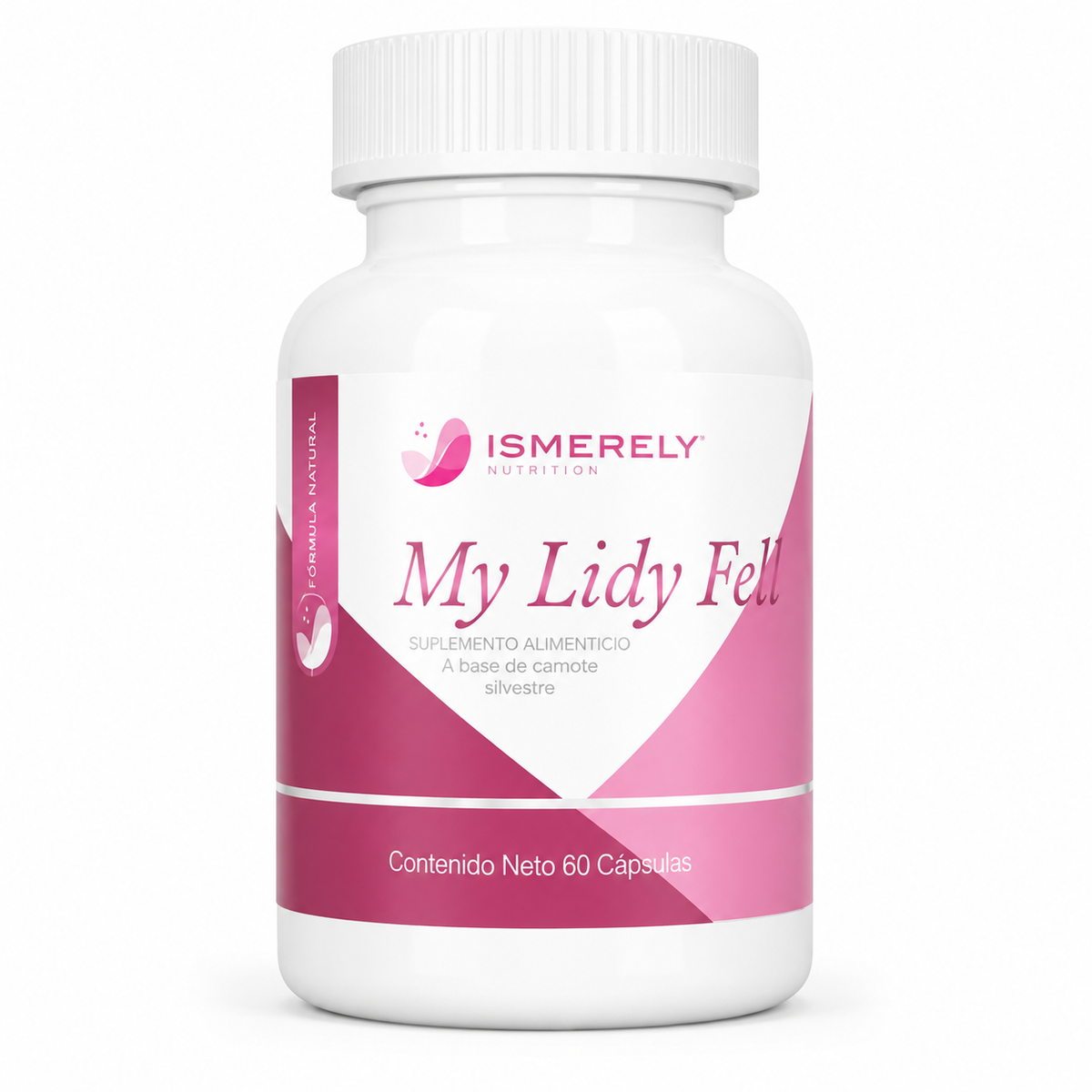 Lady fell Ismerely