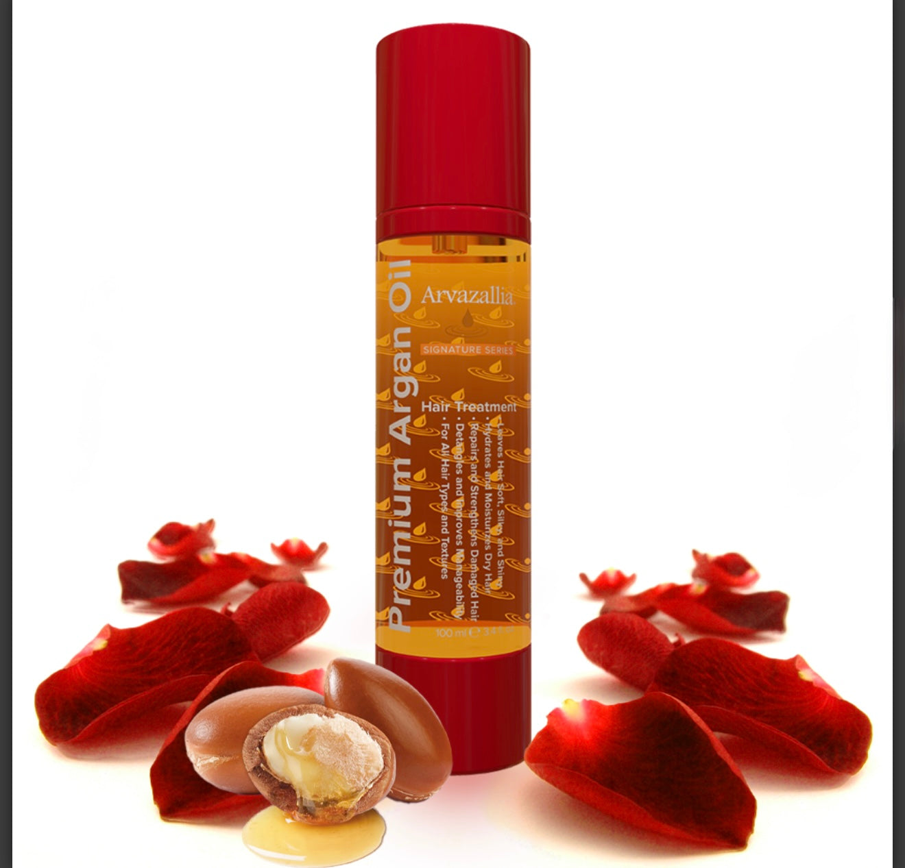 Premium Argan Oil