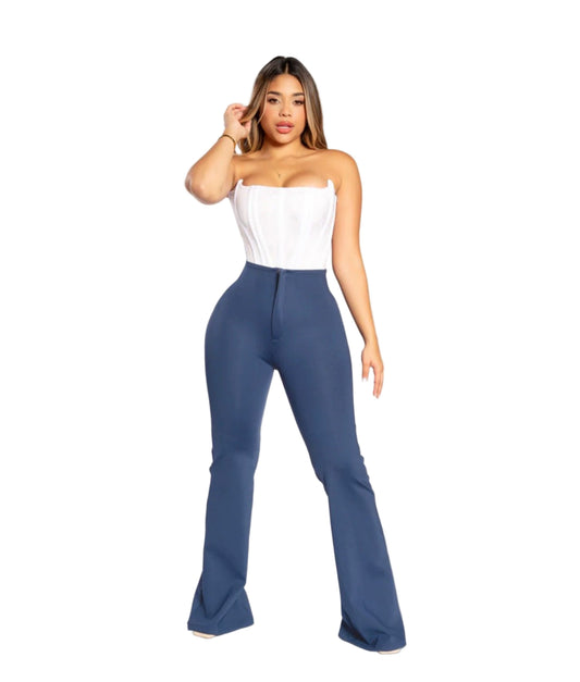 9185 Peach Booty Campanero