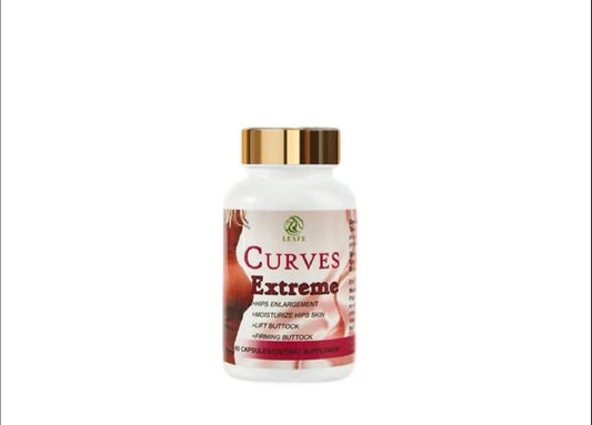 Maca Power Curves Extreme kit  – Apoyo Natural para Curvas, Energía y Balance Hormonal