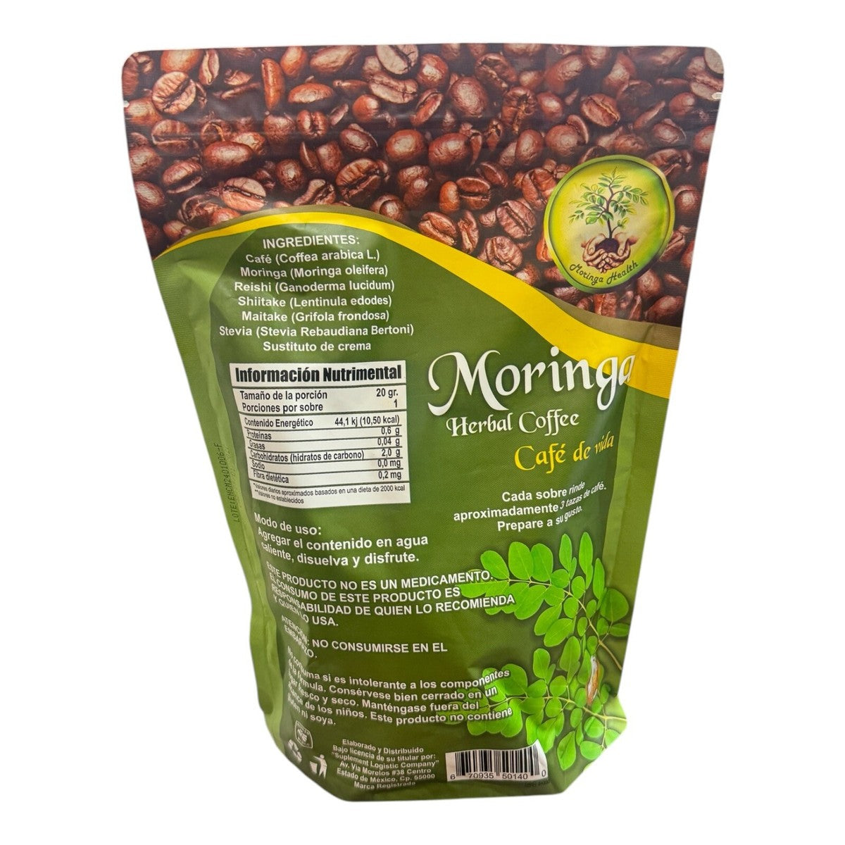 Café De Moringa