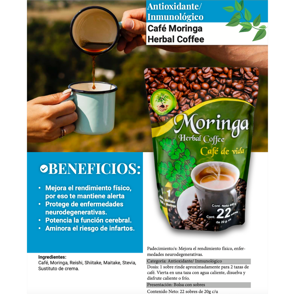 Café De Moringa