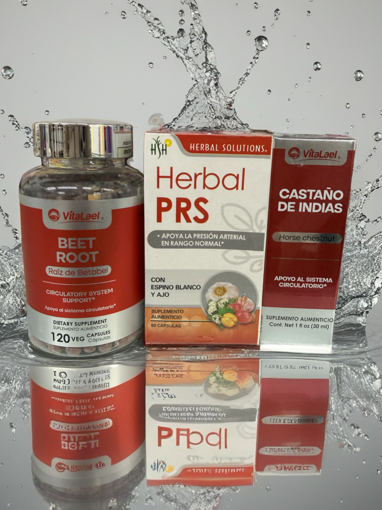 Heart Balance Kit/Corazon en Balance