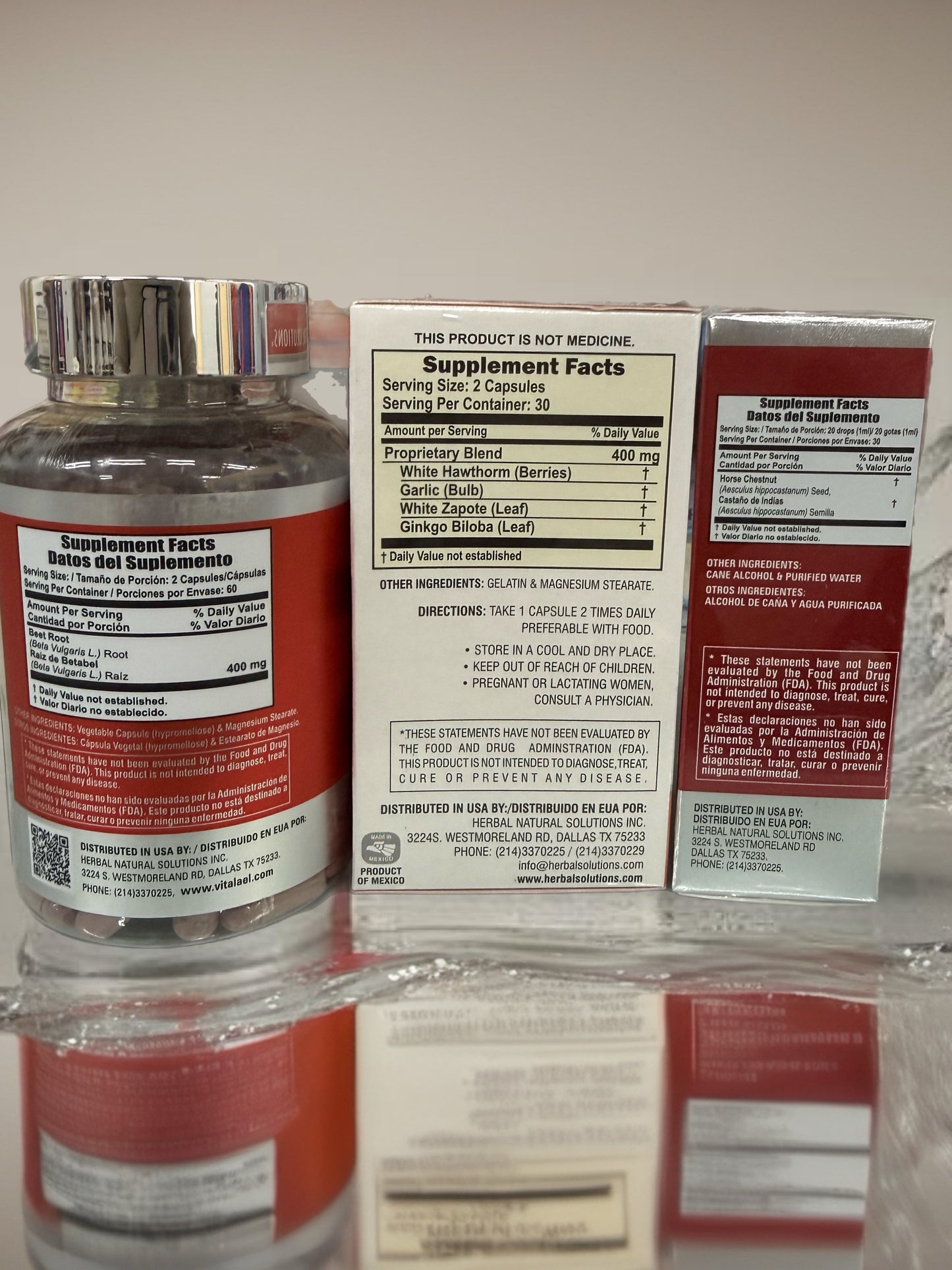 Heart Balance Kit/Corazon en Balance