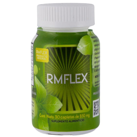 RMFLEX – Joint & Mobility Support | 30 Caplets (850 mg)